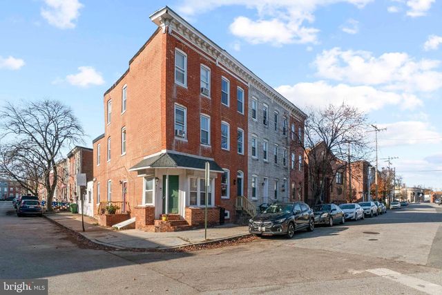 829 W BARRE, Baltimore, MD 21230