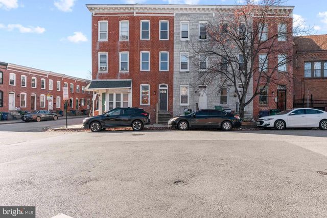 829 W BARRE, Baltimore, MD 21230