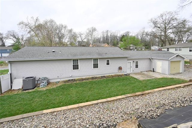 5005 NW Merrimac Avenue, Riverside, MO 64150