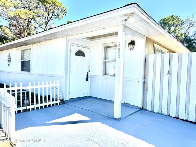 885 Taluga Avenue SE, Palm Bay, FL 32909