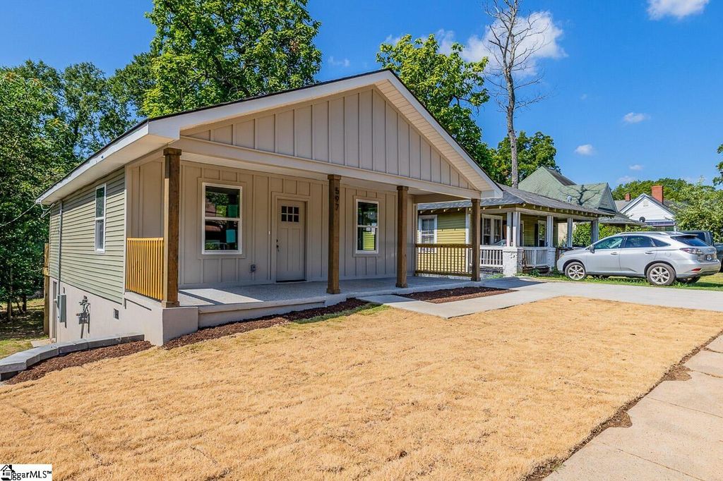 597 Farley Avenue, Spartanburg, SC 29301