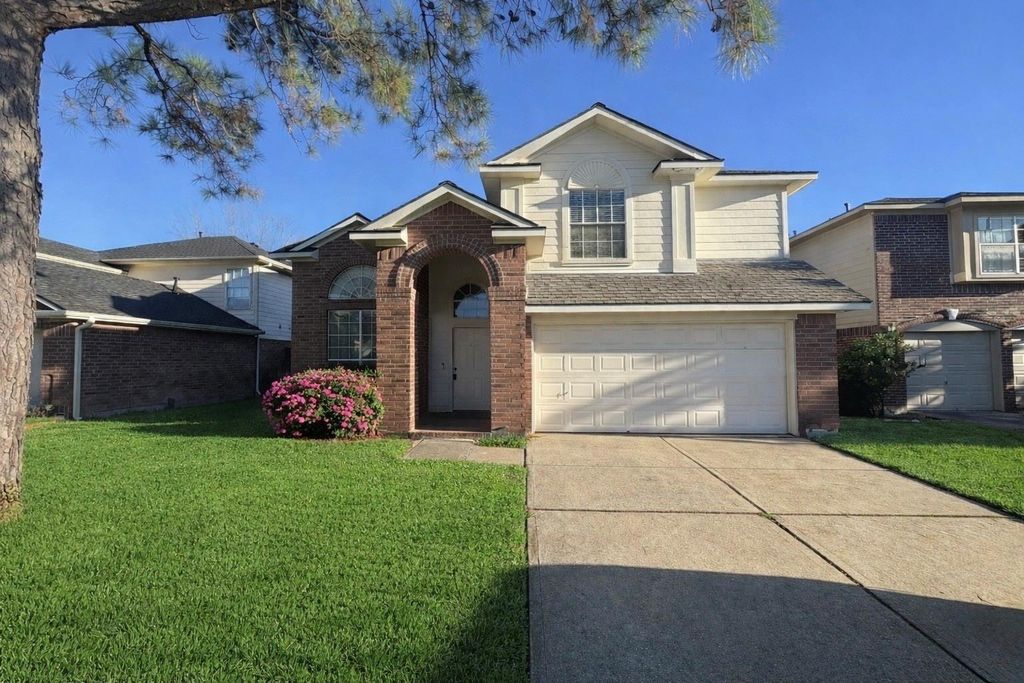 16519 Cypress Pelican Drive, Cypress, TX 77429