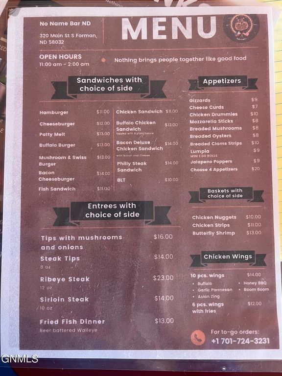 390 Main Street S, Forman, ND 58032 photo 26