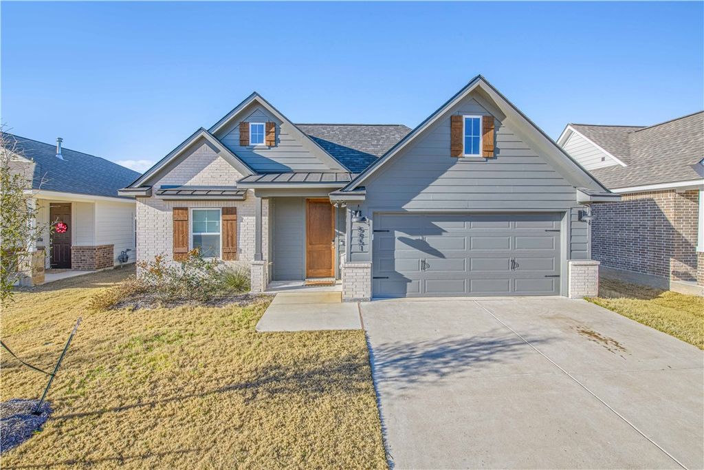 5951 Eldora Drive, College Station, TX 77845