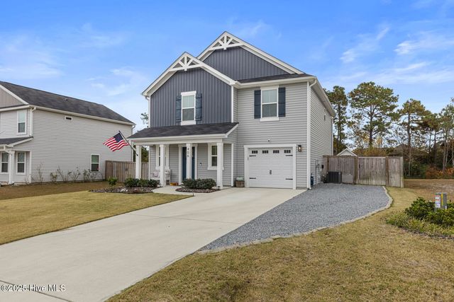 406 Hope Lane, Holly Ridge, NC 28445