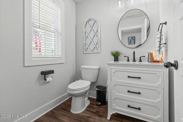 406 Hope Lane, Holly Ridge, NC 28445