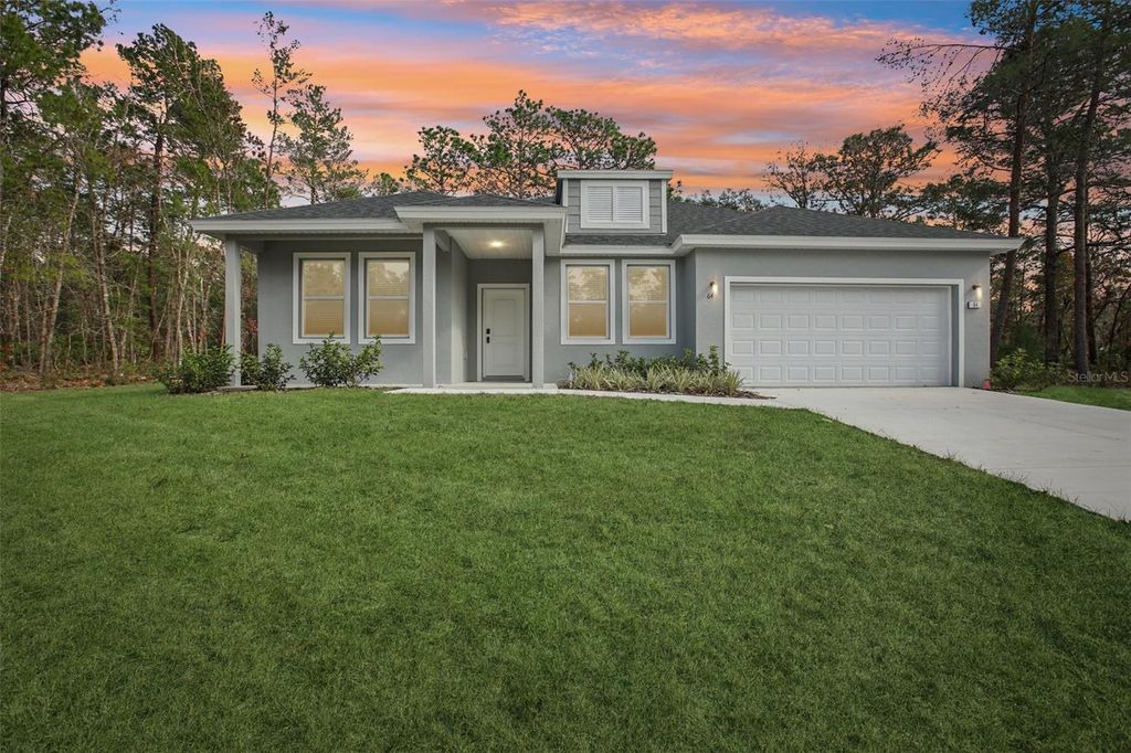 64 CACTUS STREET, Homosassa, FL 34446