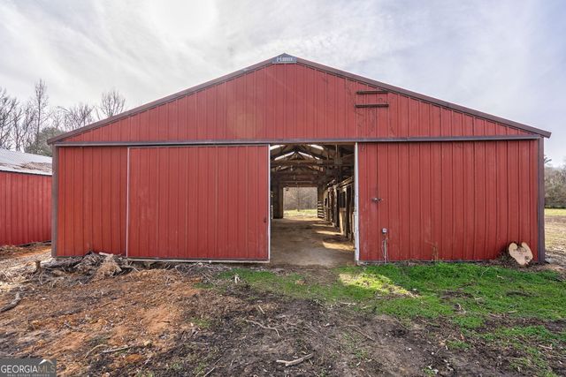 252 Raytown Road NE, Crawfordville, GA 30631