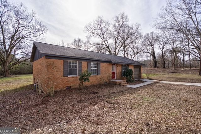 252 Raytown Road NE, Crawfordville, GA 30631