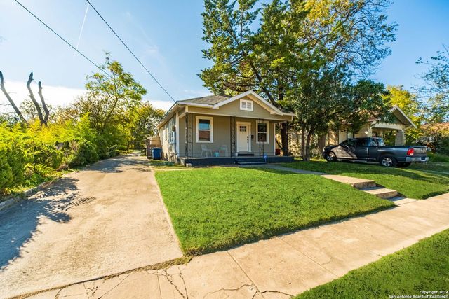112 HARDING PL, San Antonio, TX 78203