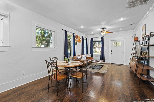 112 HARDING PL, San Antonio, TX 78203