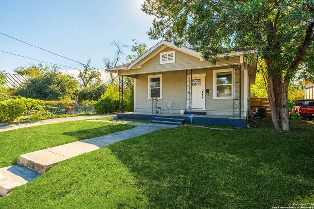 112 HARDING PL, San Antonio, TX 78203