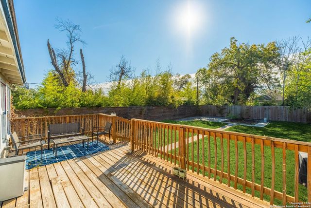 112 HARDING PL, San Antonio, TX 78203