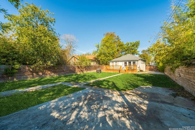 112 HARDING PL, San Antonio, TX 78203