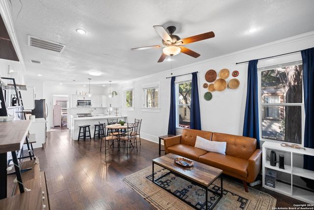112 HARDING PL, San Antonio, TX 78203