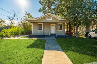 112 HARDING PL, San Antonio, TX 78203