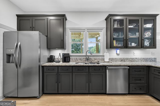 1601 Beville Drive, Griffin, GA 30224