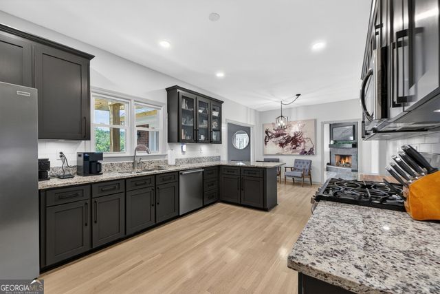 1601 Beville Drive, Griffin, GA 30224