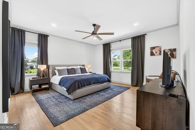 1601 Beville Drive, Griffin, GA 30224