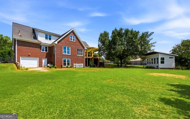 1601 Beville Drive, Griffin, GA 30224