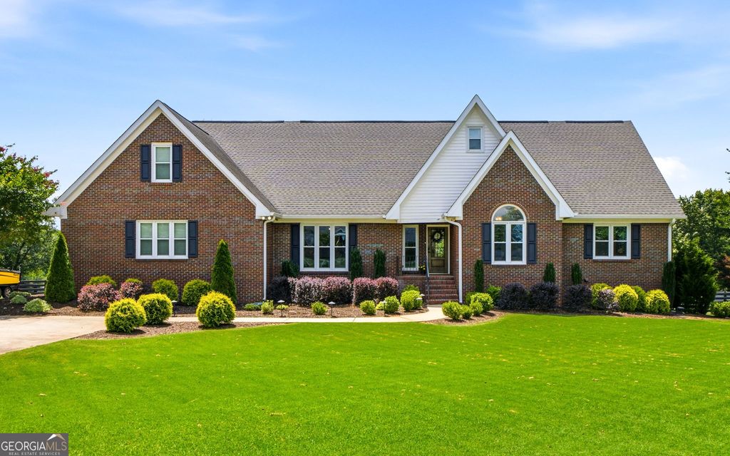1601 Beville Drive, Griffin, GA 30224