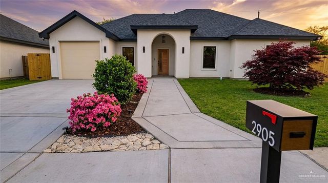 2905 Gumwood Avenue, Mcallen, TX 78501