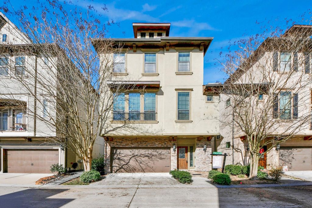 2707 Kings Retreat Circle, Houston, TX 77345