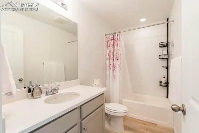 16487 Mountain Flax Drive, Monument, CO 80132