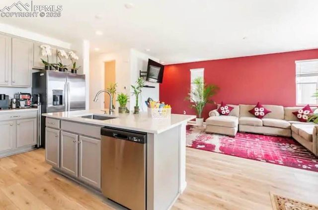 16487 Mountain Flax Drive, Monument, CO 80132