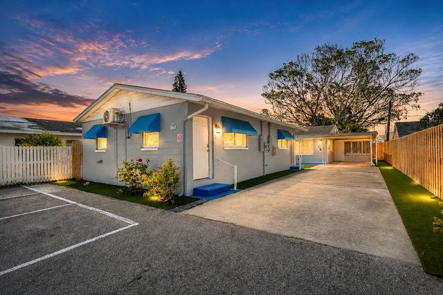 190 73RD AVENUE C, St Pete Beach, FL 33706