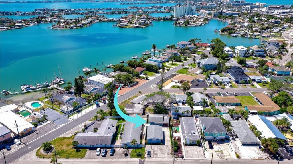 190 73RD AVENUE C, St Pete Beach, FL 33706