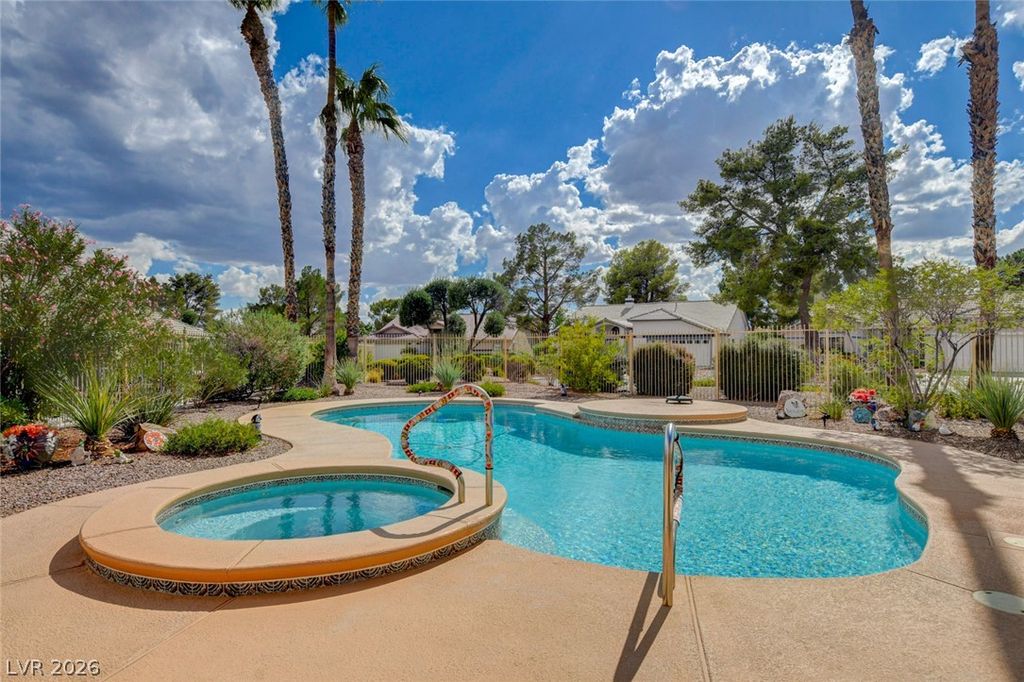 5020 Pacific Grove Drive, Las Vegas, NV 89130 — exterior