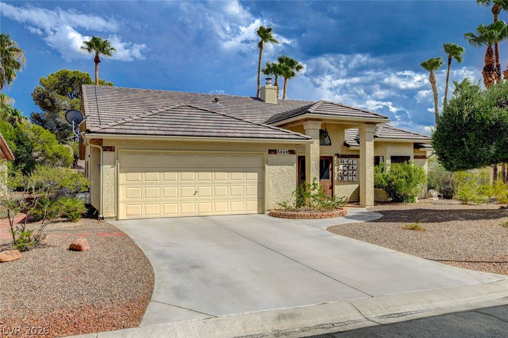 5020 Pacific Grove Drive, Las Vegas, NV 89130 — photo 2