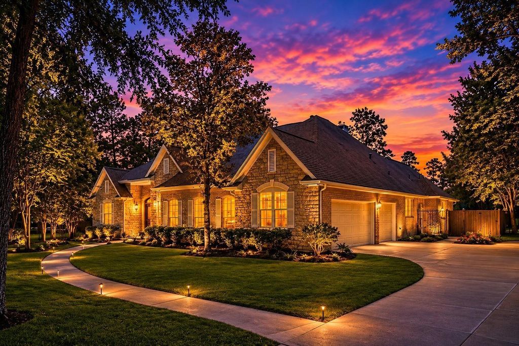 10965 Lake Forest Drive, Conroe, TX 77384