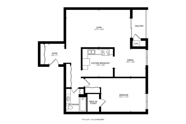 440 Raintree Court 2J, Glen Ellyn, IL 60137