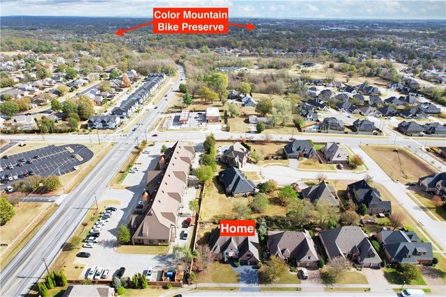 301 SW Beaujolet Street, Bentonville, AR 72712