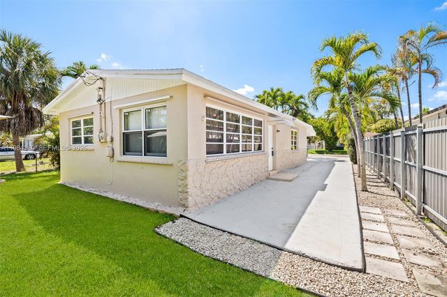 864 NW 16th Terrace, Fort Lauderdale, FL 33311