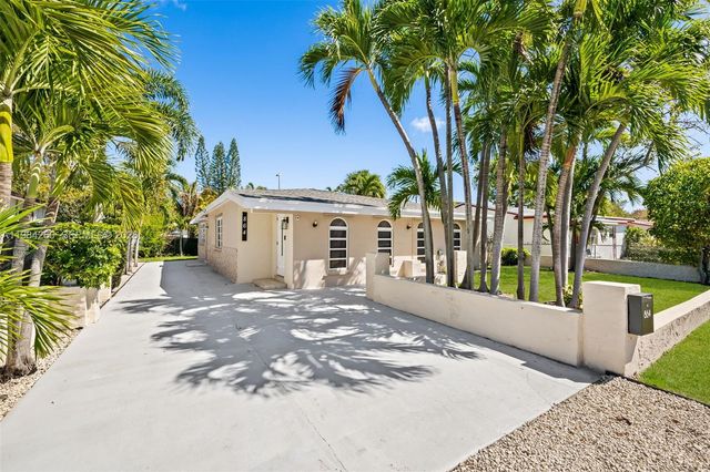 864 NW 16th Terrace, Fort Lauderdale, FL 33311