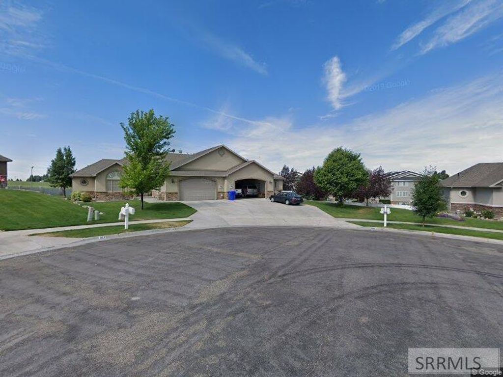 Image 1 of property listing at 668 Eaglewood Drive, Rexburg, ID 83440