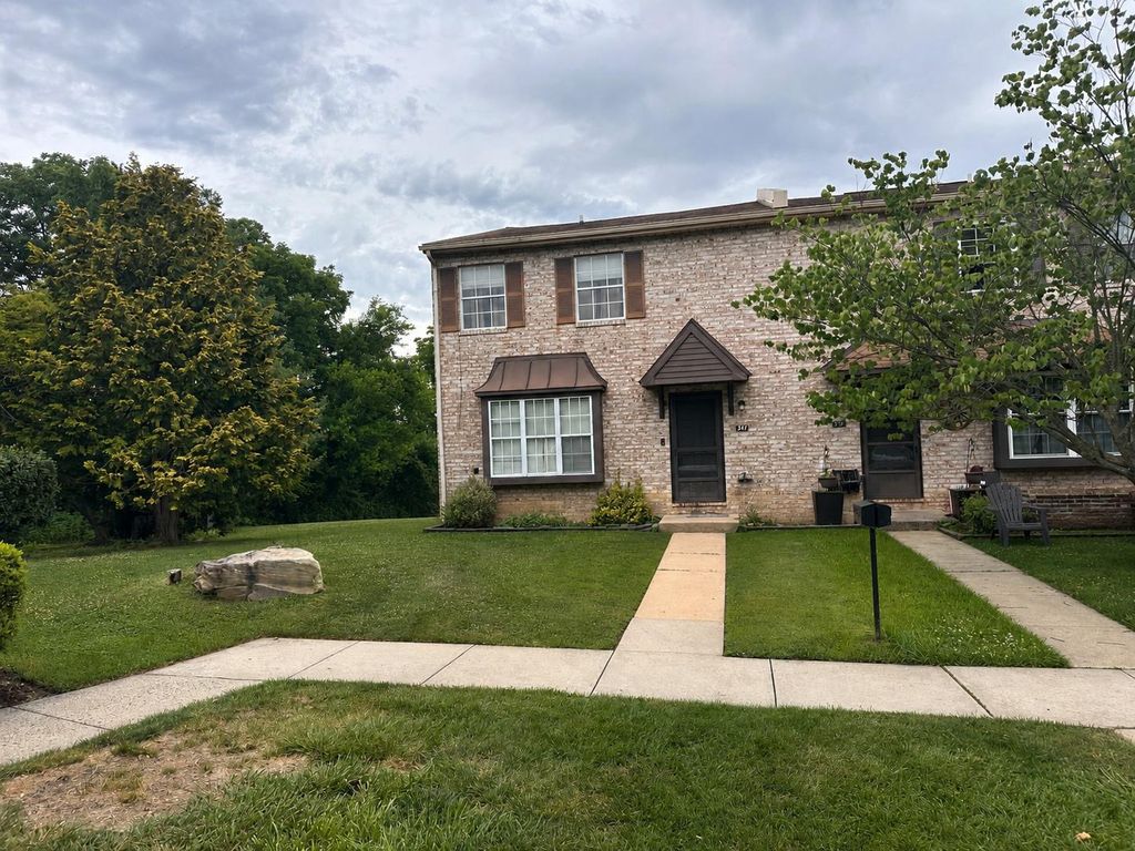 341 KIDWELLY CT, Exton, PA 19341
