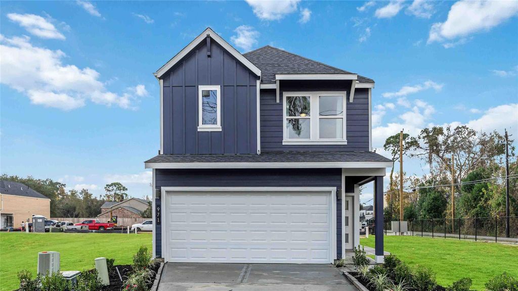 958 Green Vines Lane, Houston, TX 77091