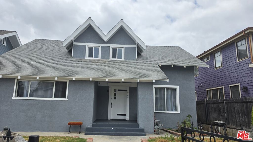 Image 1 of property listing at 1745 S Kingsley Drive, Los Angeles, CA 90006
