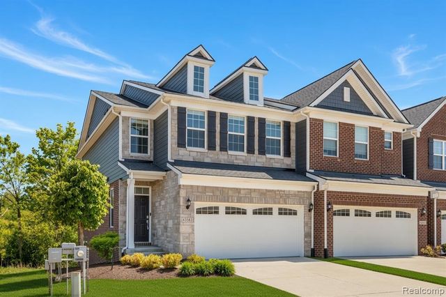 43583 Chancellor Lane, Novi, MI 48375