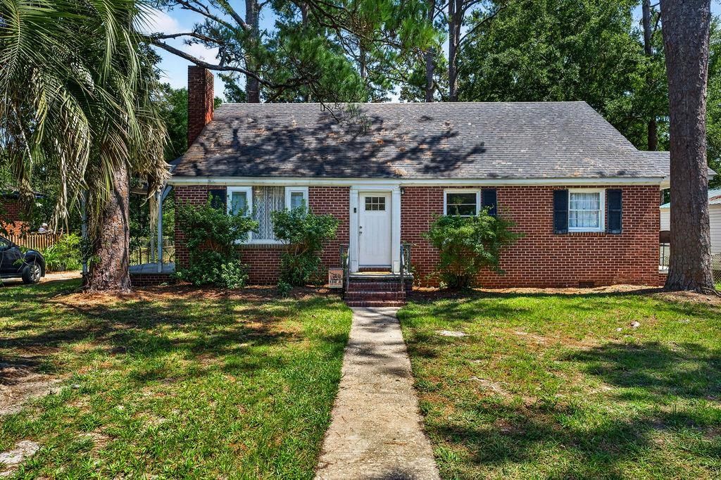 2501 Redwood St., Georgetown, SC 29440 — exterior