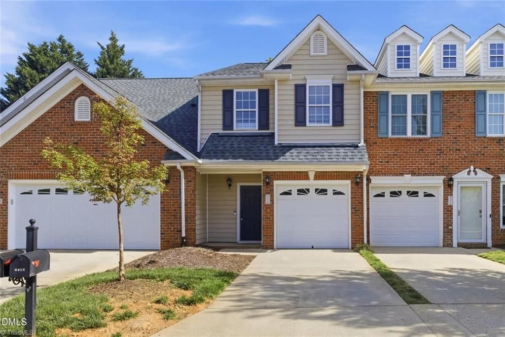 4415 Piedmont Trace Drive, Greensboro, NC 27409