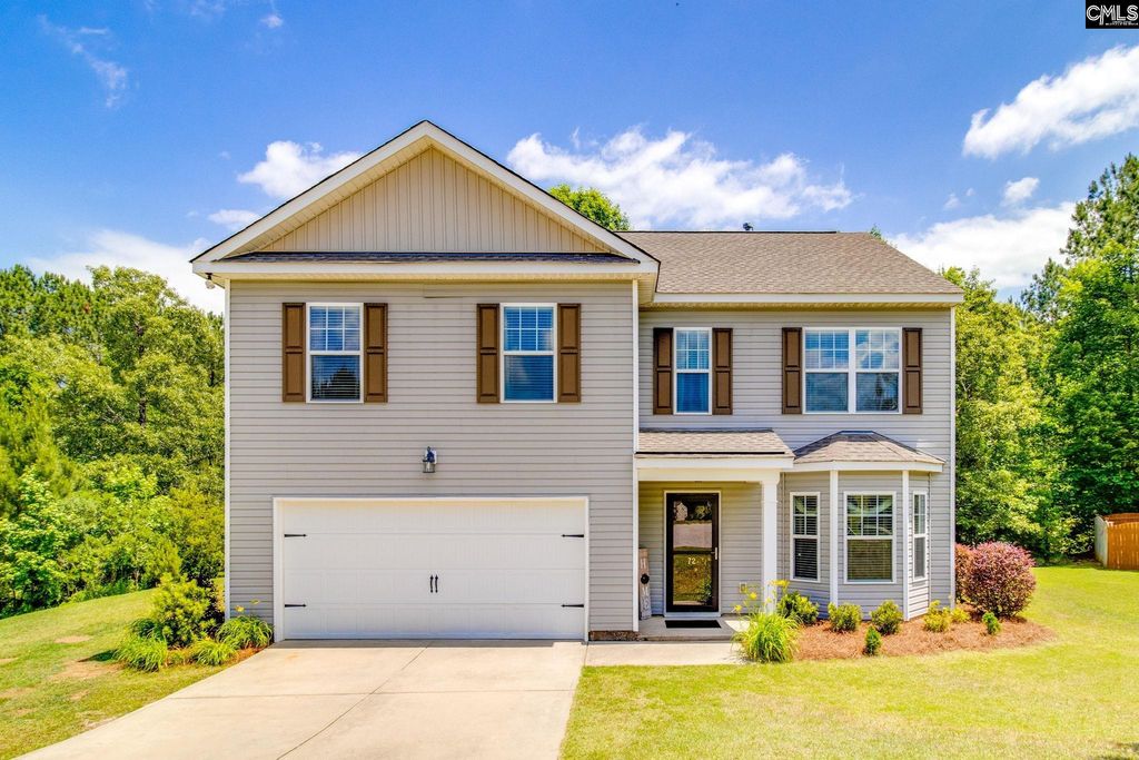 72 Black Kettle Court, Blythewood, SC 29016