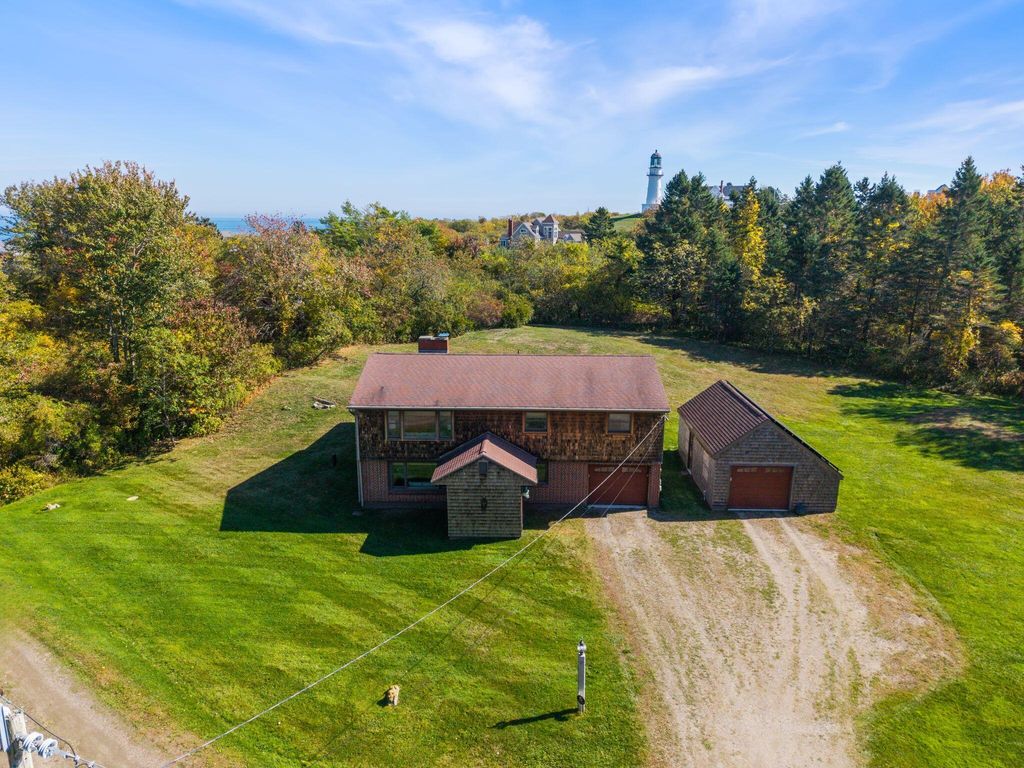 17 Brook Road, Cape Elizabeth, ME 04107 — exterior