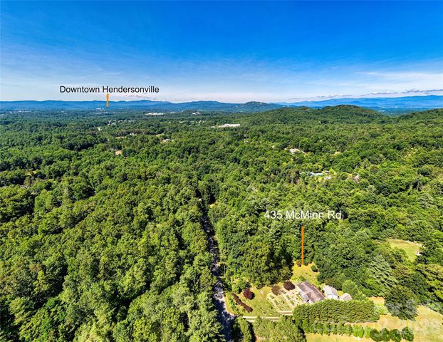 435 McMinn Road, Hendersonville, NC 28792