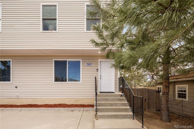 380 County Road, Louisville, CO 80027