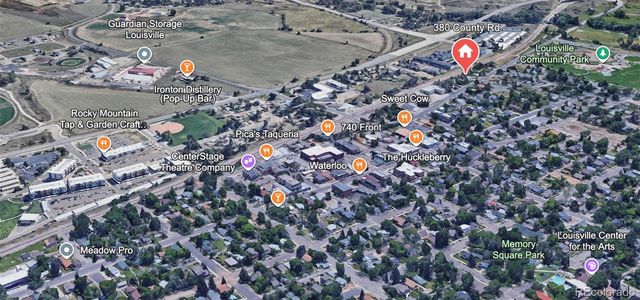 380 County Road, Louisville, CO 80027